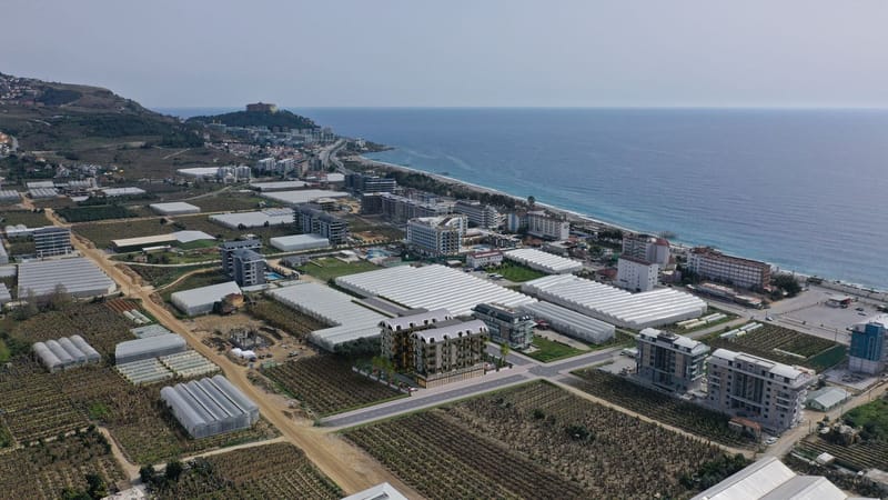 Квартиры от застройщика в Каргыджаке (01132) — фото 30