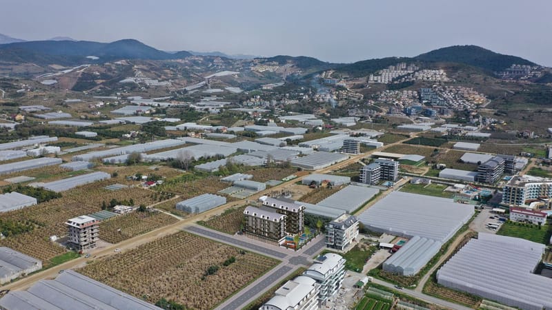 Квартиры от застройщика в Каргыджаке (01132) — фото 29