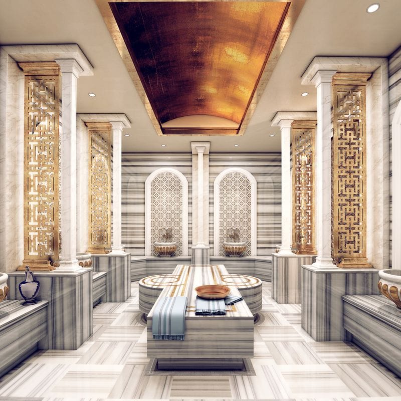 Грандиозный проект жилого комплекса премиум-класса, Каргыджак (01214) — фото 35