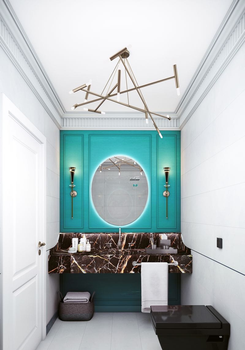 Грандиозный проект жилого комплекса премиум-класса, Каргыджак (01214) — фото 22