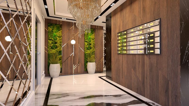 Квартиры от застройщика, Каргыджак (007293) — фото 18