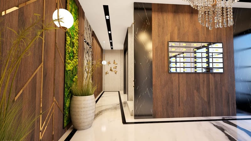 Квартиры от застройщика, Каргыджак (007293) — фото 19