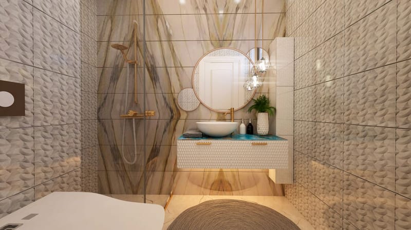 Квартиры от застройщика, Каргыджак (007293) — фото 33