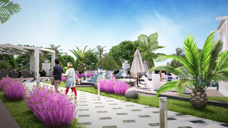 Квартиры от застройщика, Каргыджак (007293) — фото 8