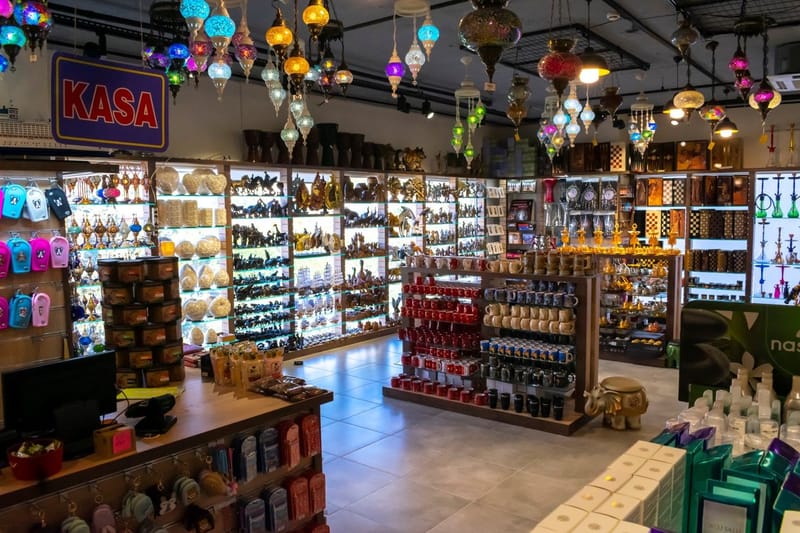 Торговые площади с гарантированным доходом в евро на 12 лет, Окурджалар (001458) — фото 21