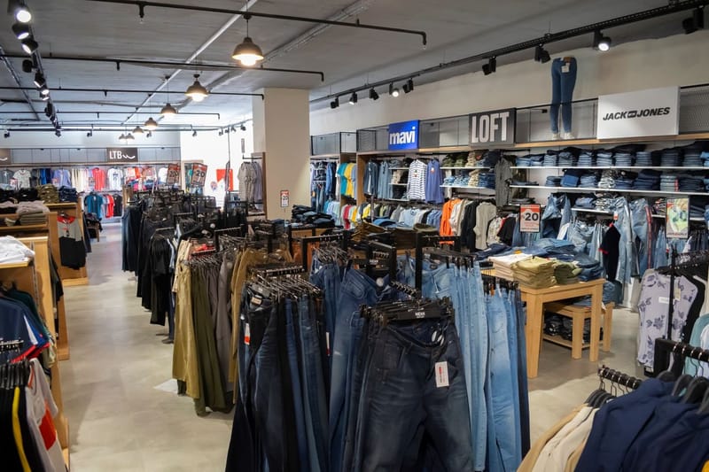 Торговые площади с гарантированным доходом в евро на 12 лет, Окурджалар (001458) — фото 9