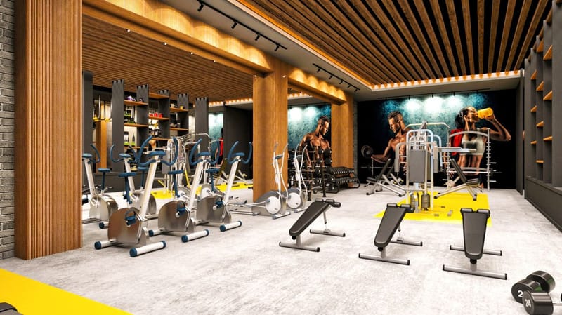 Новые квартиры в Алании, район Махмутлар (026398) — фото 23