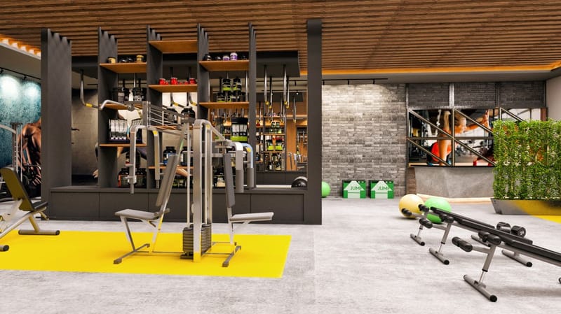 Новые квартиры в Алании, район Махмутлар (026398) — фото 24