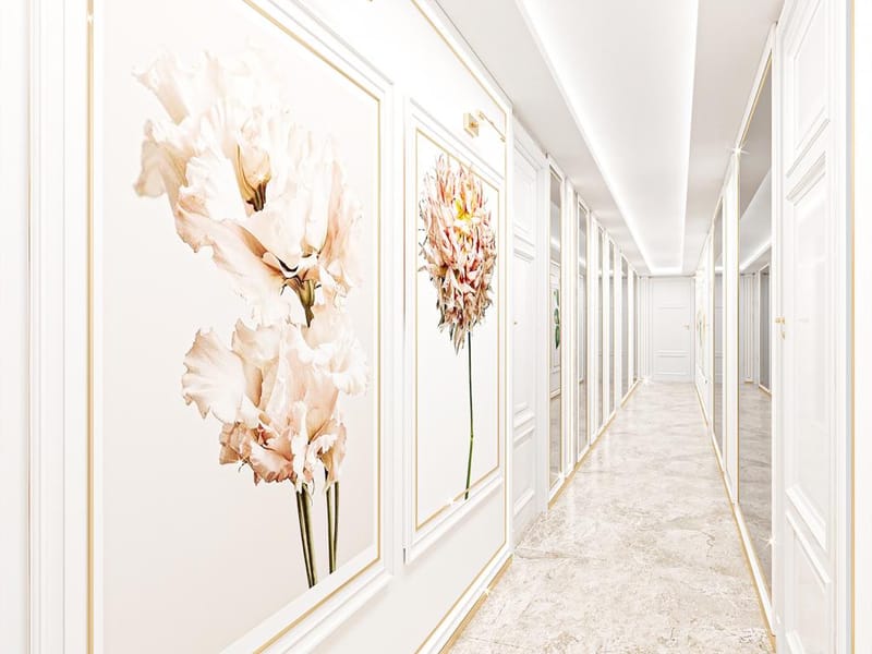 Квартиры у пляжа Клеопатра, в центре Алании (01052) — фото 13