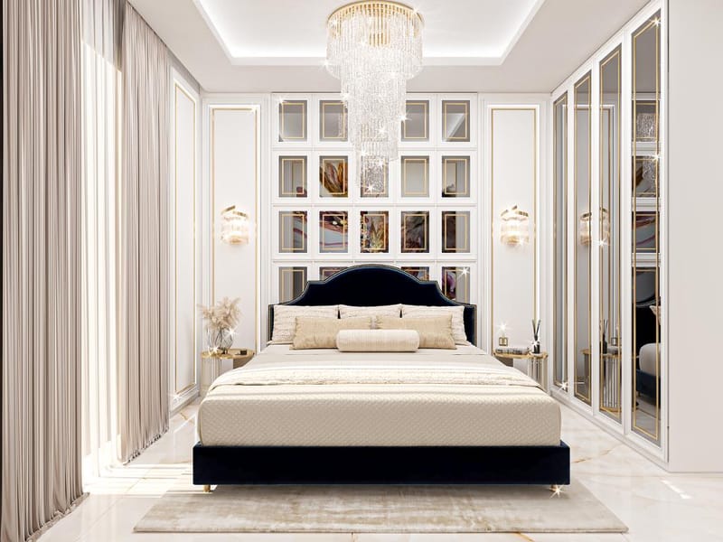 Квартиры у пляжа Клеопатра, в центре Алании (01052) — фото 10