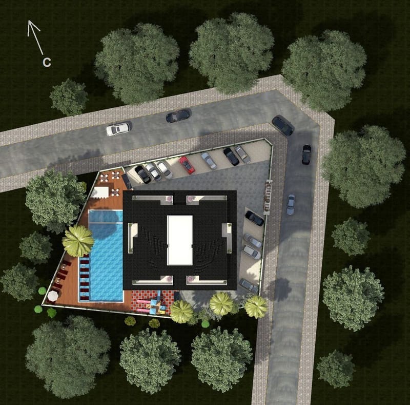 Квартиры в Алании, район Махмутлар (004139) — фото 14