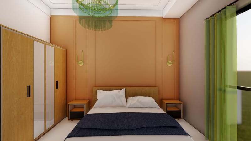 Квартиры в Алании, район Махмутлар (004139) — фото 25