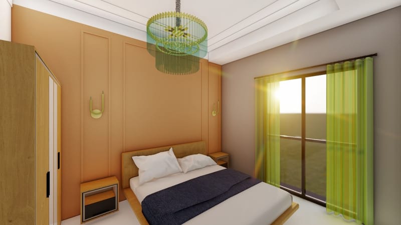 Квартиры в Алании, район Махмутлар (004139) — фото 24