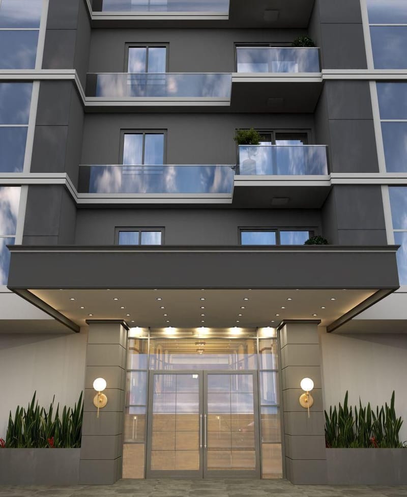 Квартиры в Алании, район Махмутлар (004139) — фото 9