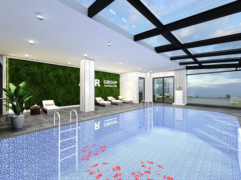 Квартиры в Алании от застройщика, район Авсаллар (01257) — фото 15