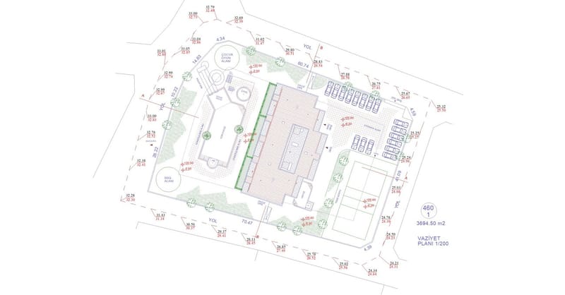 Квартиры в Алании от застройщика, район Авсаллар (01257) — фото 44