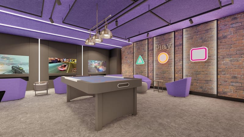 Роскошный жилой комплекс квартир с видом на море, район Махмутлар (01549) — фото 19