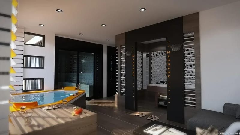 Квартиры в Алании от застройщика, район Махмутлар (001437) — фото 23