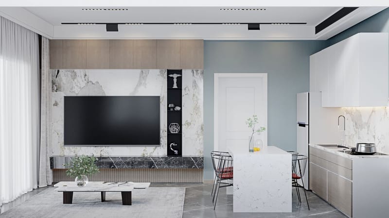 Квартиры в Алании от застройщика, район Махмутлар (001437) — фото 27