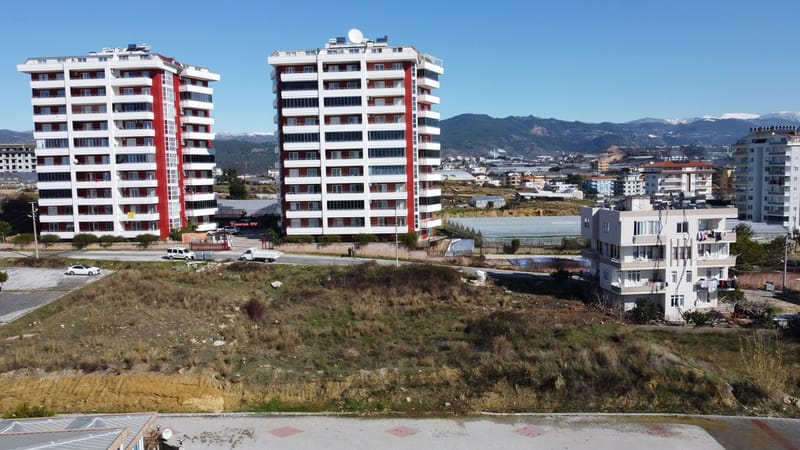 Квартиры в Алании, район Пайаллар (002460) — фото 32