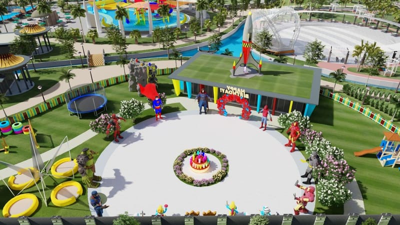 Квартиры от известного застройщика, район Тюрклер (010112) — фото 22