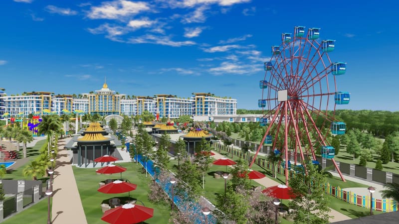 Квартиры от известного застройщика, район Тюрклер (010112) — фото 17