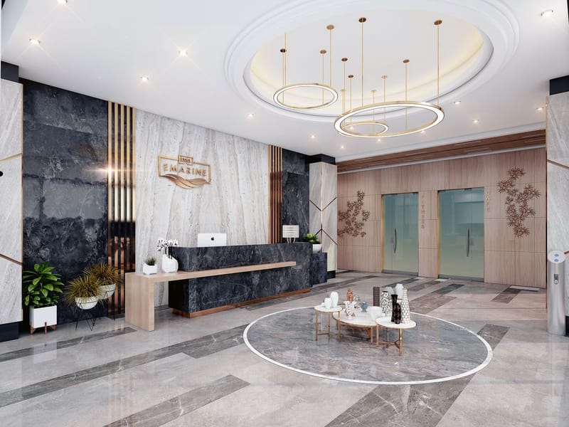 Новый современный проект  в Алании, в тихом районе Кестель (003437) — фото 2