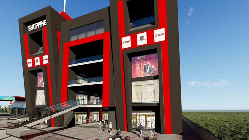 Коммерческие площади c гарантированным доходом в евро на 12 лет (017458) — фото 6