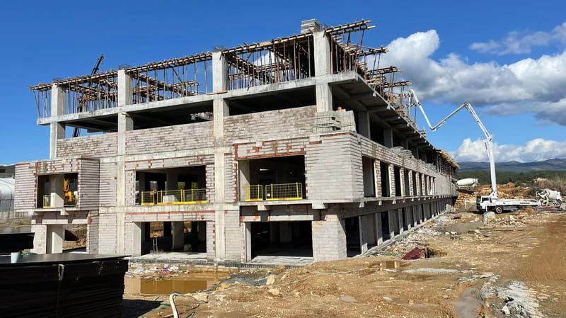 Коммерческие площади c гарантированным доходом в евро на 12 лет (017458) — фото 22