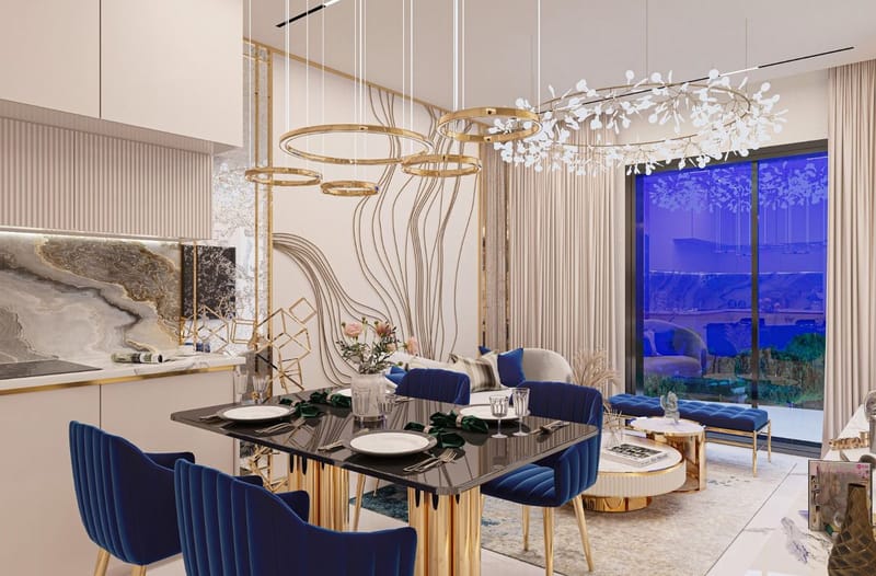 Апартаменты у моря в районе Тосмур (01352) — фото 37