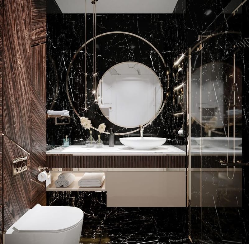 Апартаменты у моря в районе Тосмур (01352) — фото 44