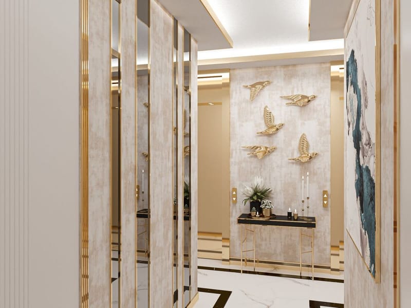 Апартаменты у моря в районе Тосмур (01352) — фото 48