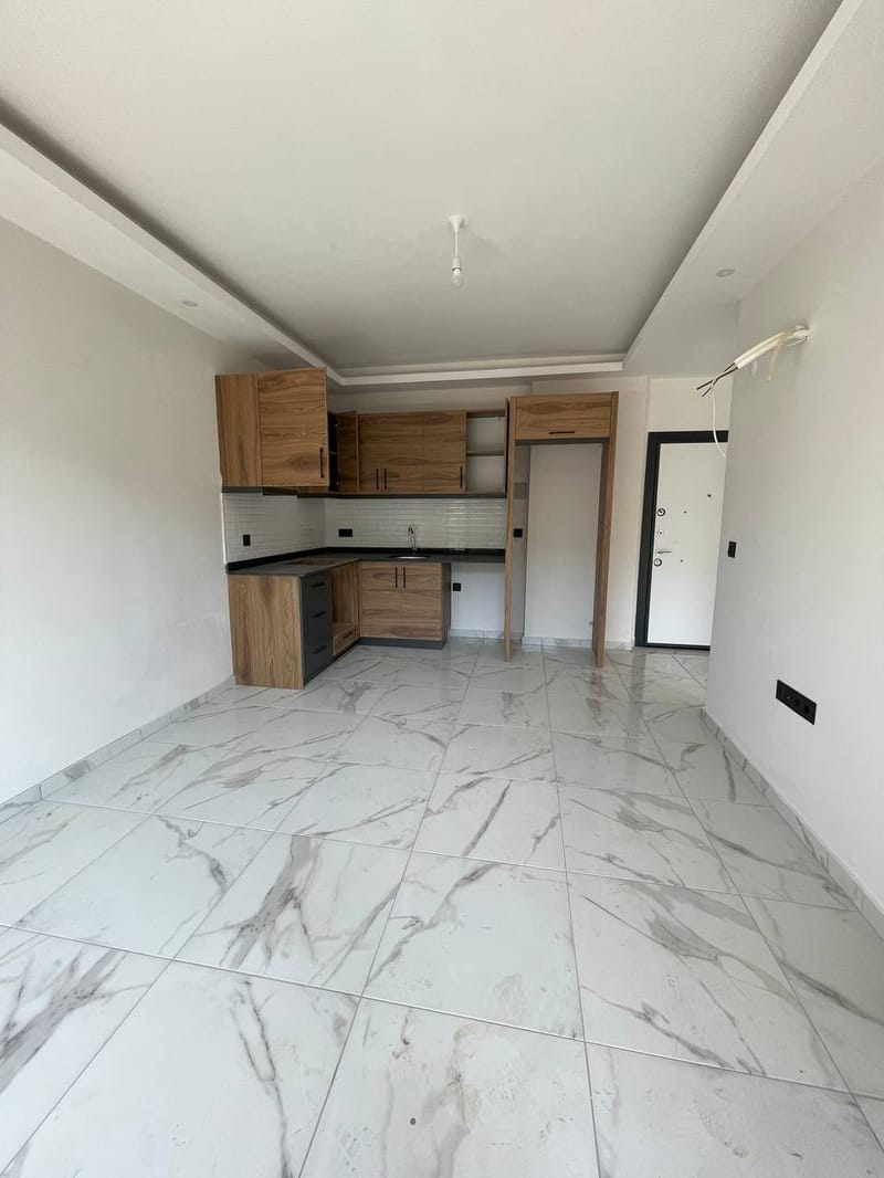 Квартиры в новом комплексе с обширной инфраструктурой, район Газипаша (00113) — фото 1