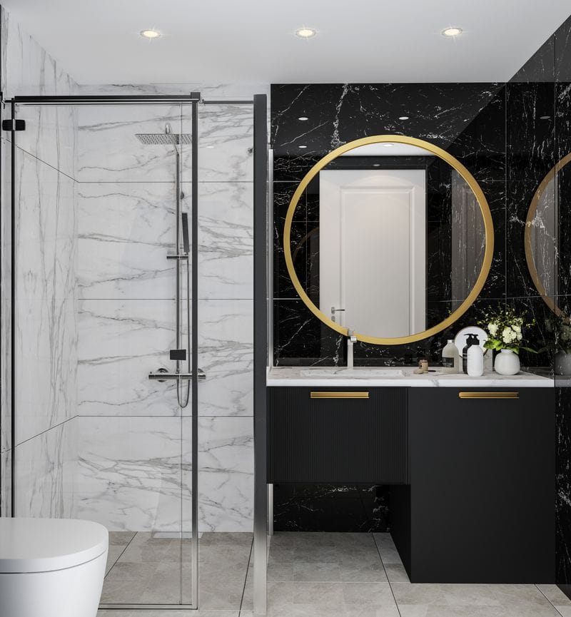 Грандиозный проект в районе Оба, Аланья (015459) — фото 35