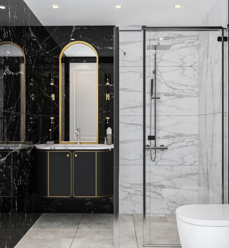 Грандиозный проект в районе Оба, Аланья (015459) — фото 38