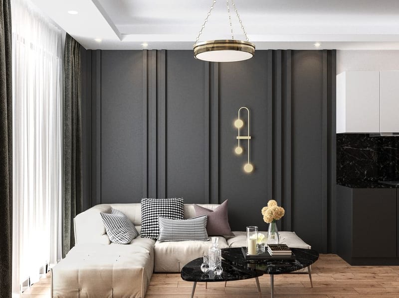 Грандиозный проект в районе Оба, Аланья (015459) — фото 22