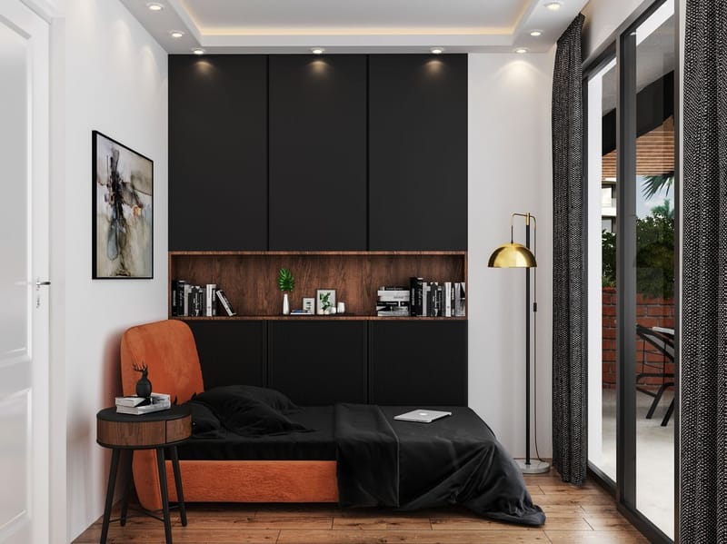 Грандиозный проект в районе Оба, Аланья (015459) — фото 37