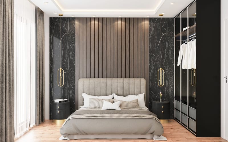 Грандиозный проект в районе Оба, Аланья (015459) — фото 32