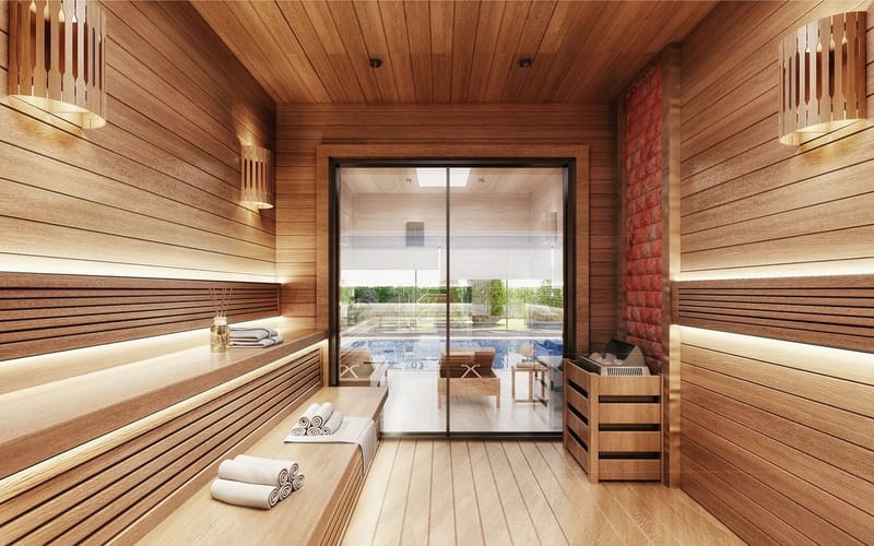 Грандиозный проект в районе Оба, Аланья (015459) — фото 60