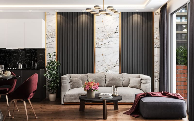 Грандиозный проект в районе Оба, Аланья (015459) — фото 40