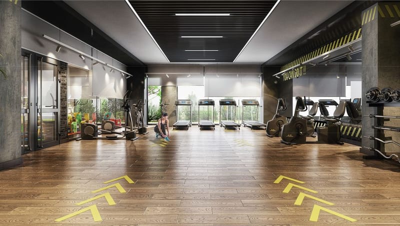 Грандиозный проект в районе Оба, Аланья (015459) — фото 69