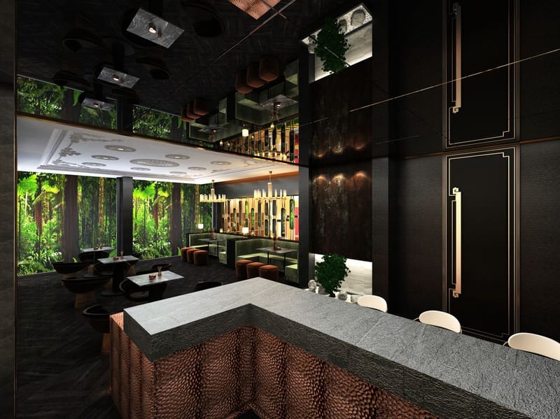 Новый жилой комплекс в районе Оба от застройщика, Алания (00120) — фото 45