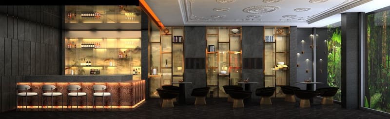 Новый жилой комплекс в районе Оба от застройщика, Алания (00120) — фото 46