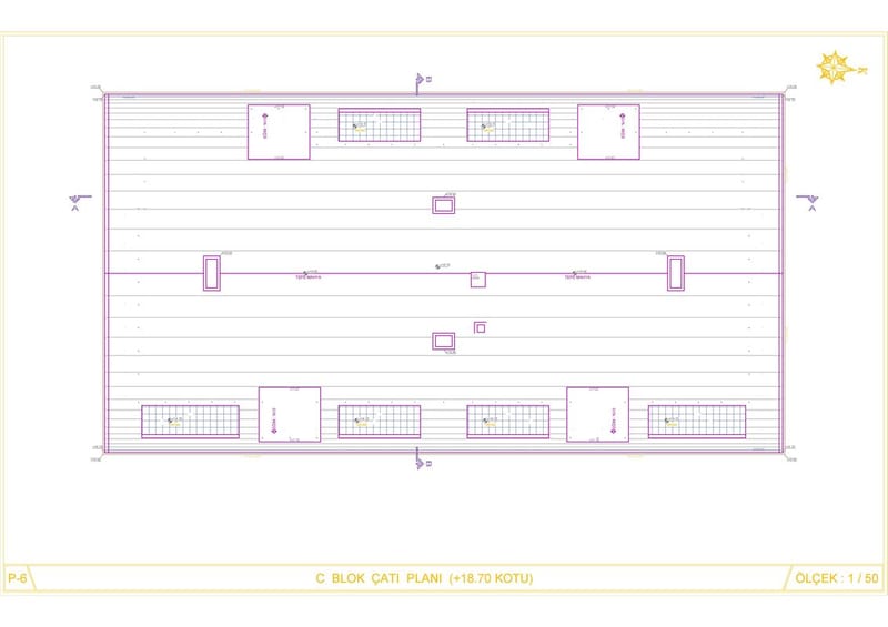 Новый жилой комплекс в районе Оба от застройщика, Алания (00120) — фото 66