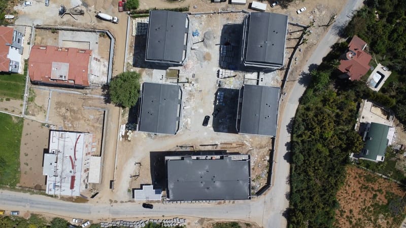 Новый жилой комплекс в районе Оба от застройщика, Алания (00120) — фото 23