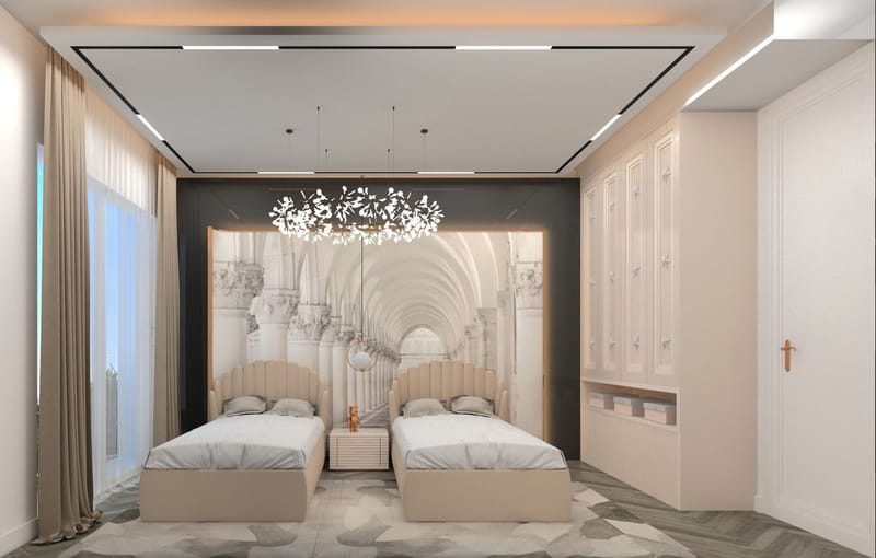 Новый жилой комплекс в районе Оба от застройщика, Алания (00120) — фото 33