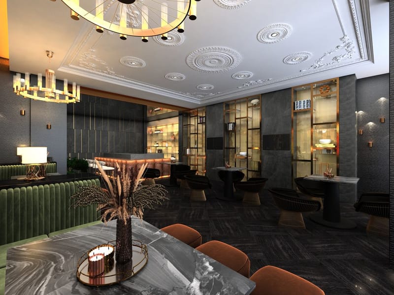 Новый жилой комплекс в районе Оба от застройщика, Алания (00120) — фото 48