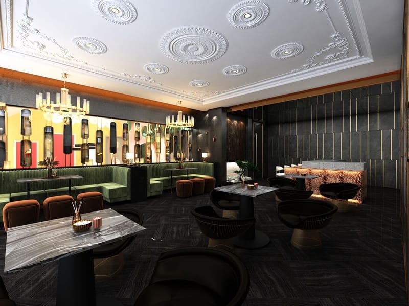 Новый жилой комплекс в районе Оба от застройщика, Алания (00120) — фото 49