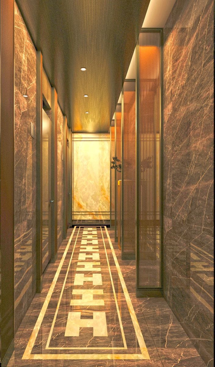 Новый жилой комплекс в районе Оба от застройщика, Алания (00120) — фото 54