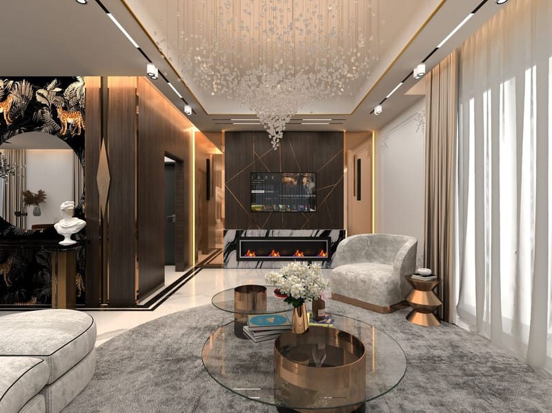 Новый жилой комплекс в районе Оба от застройщика, Алания (00120) — фото 41